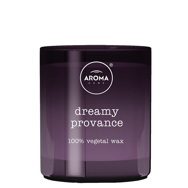 Aroma Home Serie Gradient Candela Dreamy Provance 160 g 160 g