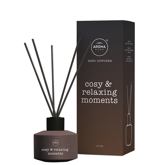 Aroma Home Serie Gradient Bastoncini profumati Cosy & Relaxing Moments 100 ml 100 ml