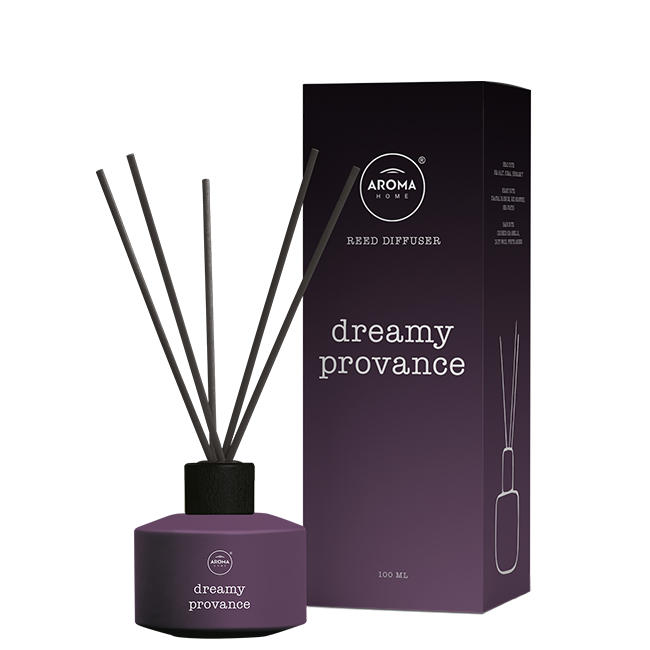 Aroma Home Serie Gradient Bastoncini profumati Dreamy Provance 100 ml 100 ml