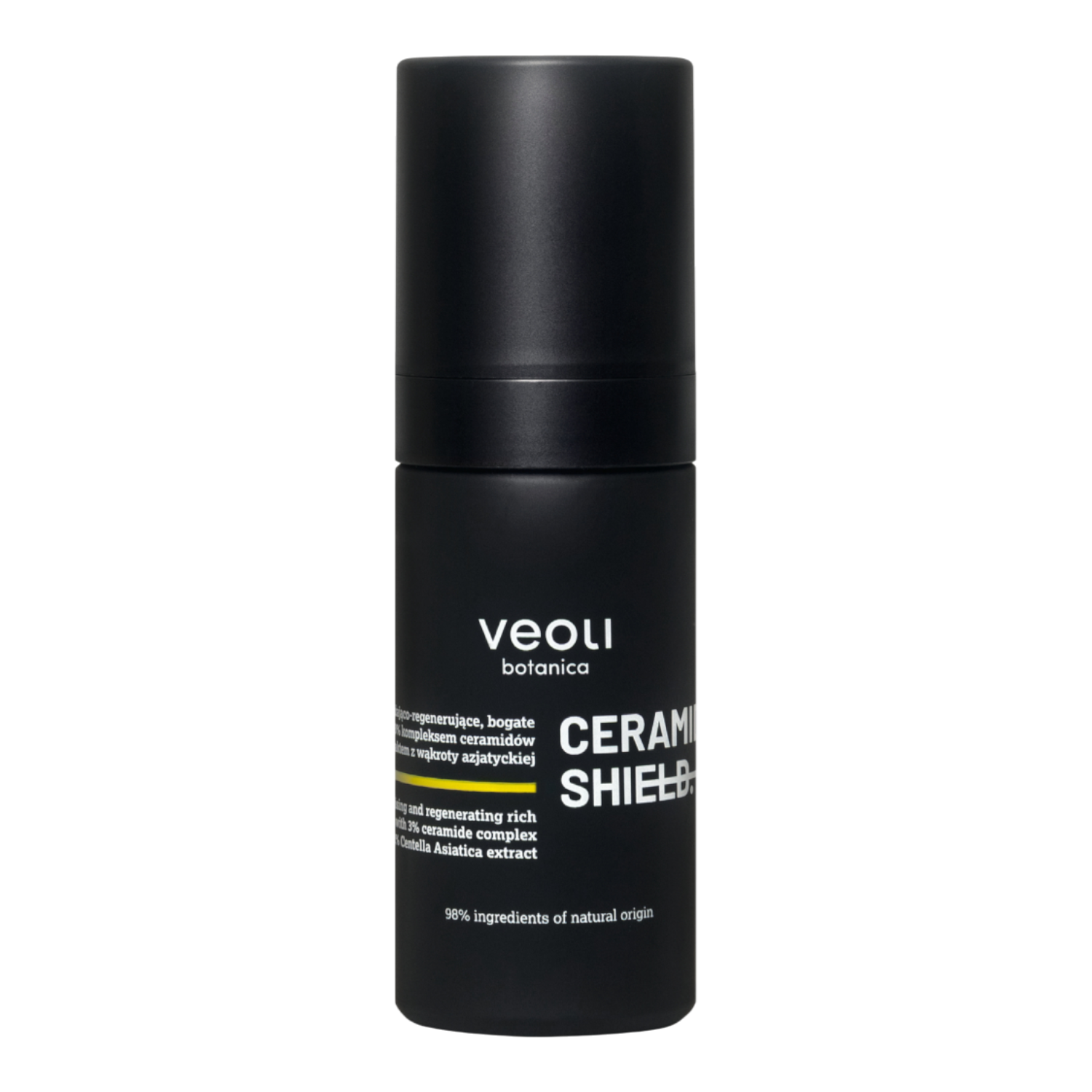 Veoli Botanica Ceramide Shield Nawilżająco-regenerujące, bogate serum 