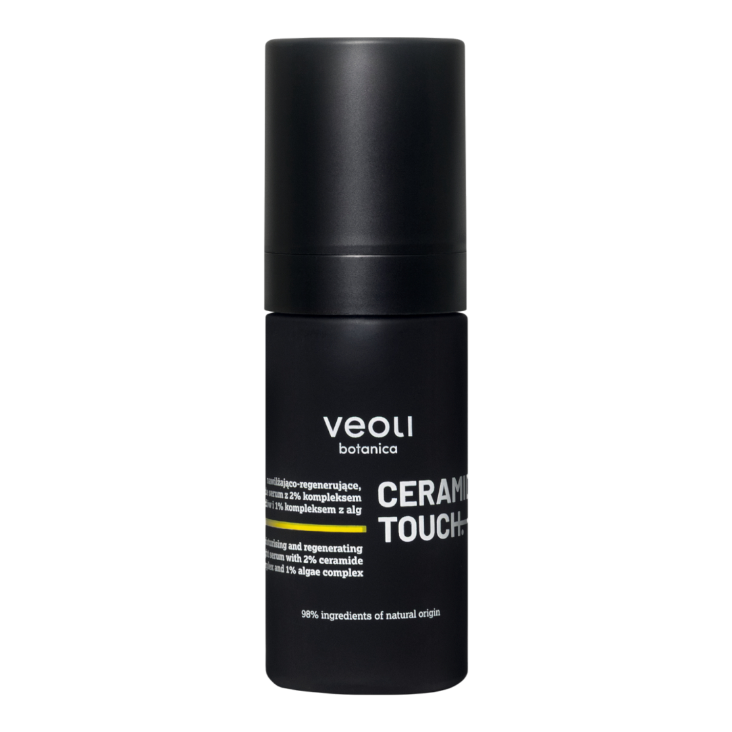 Veoli Botanica Ceramide Touch Nawilżająco-regenerujące, lekkie serum 