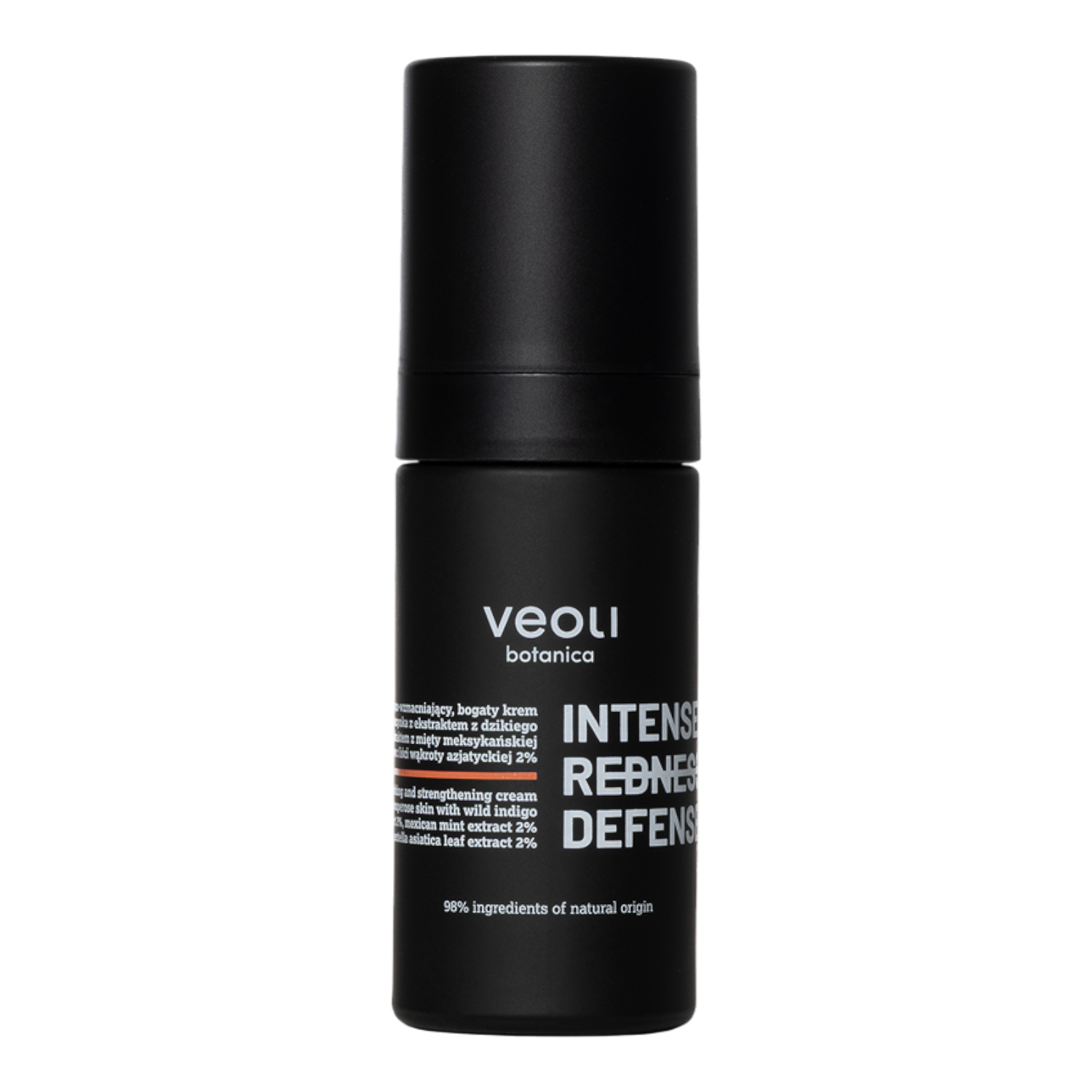Veoli Botanica Intense Redness Defense Odżywczo-wzmacniający bogaty krem na naczynka