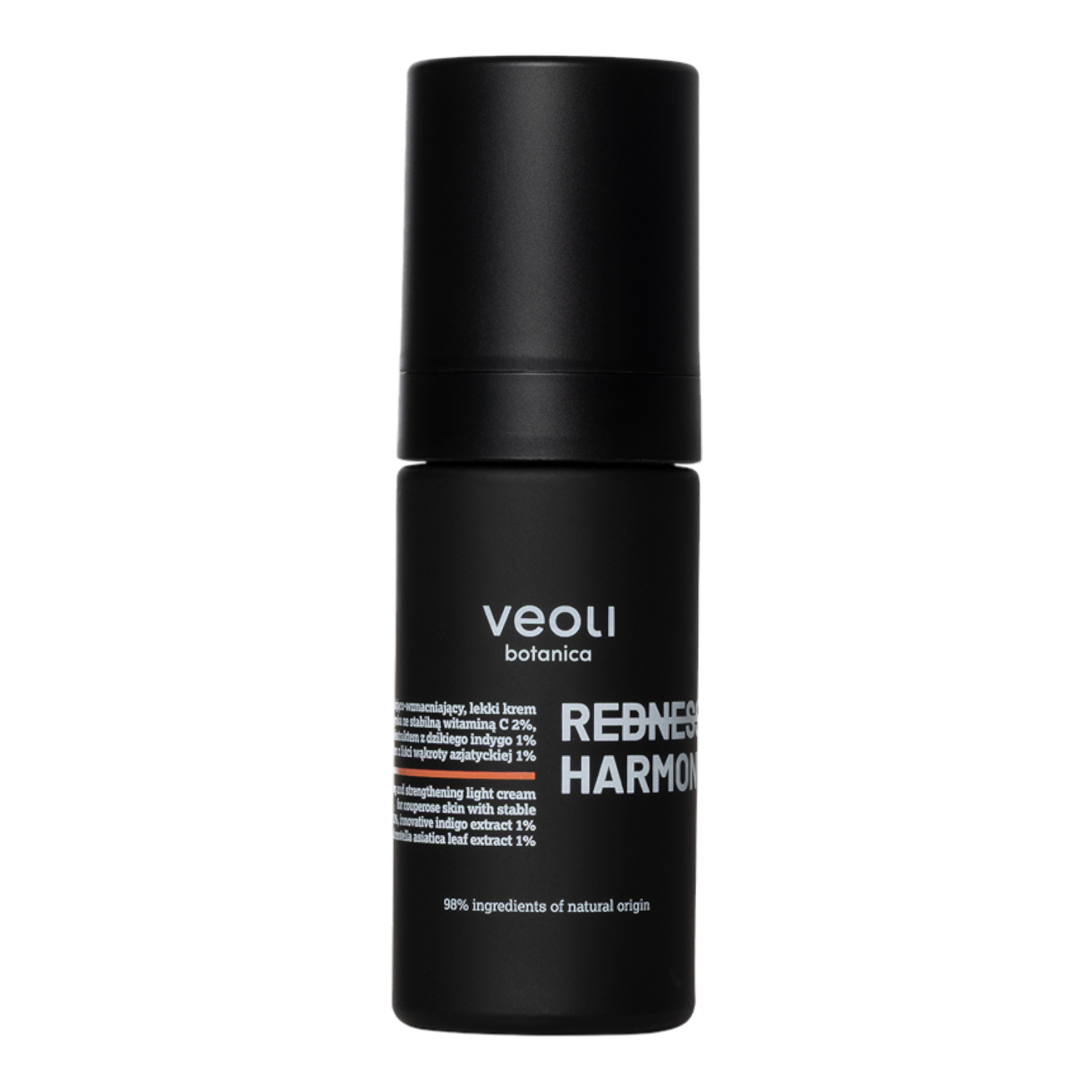 Veoli Botanica edness Harmony Kojąco-wzmacniający lekki krem na naczynka