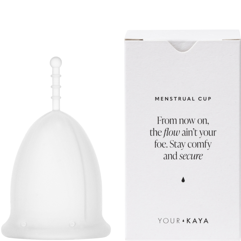 Your Kaya Coppa mestruale Small