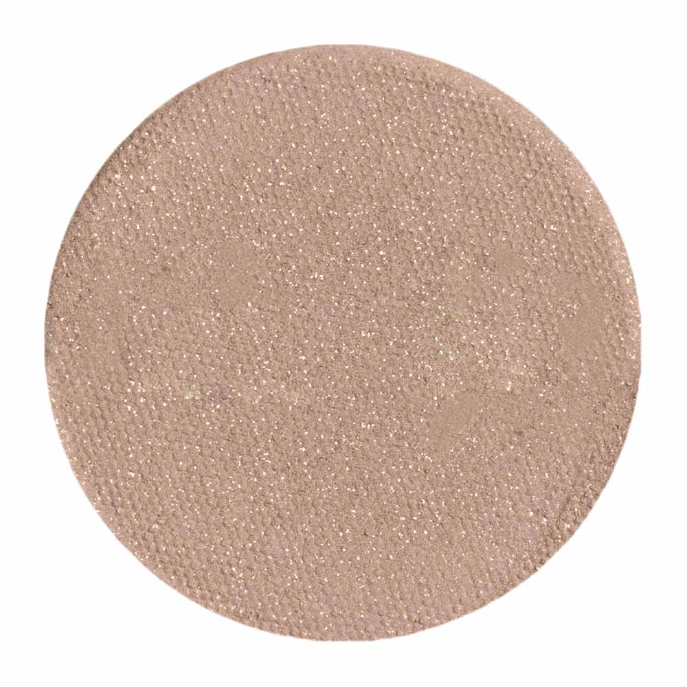 Glam Shop Cień do powiek Matowy Migoczące Cappuccino