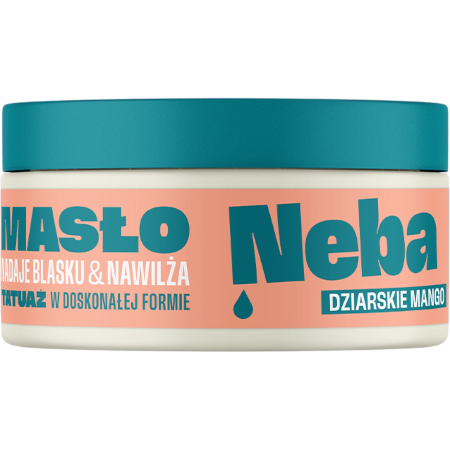 Neba Masło do tatuażu Dziarskie Mango