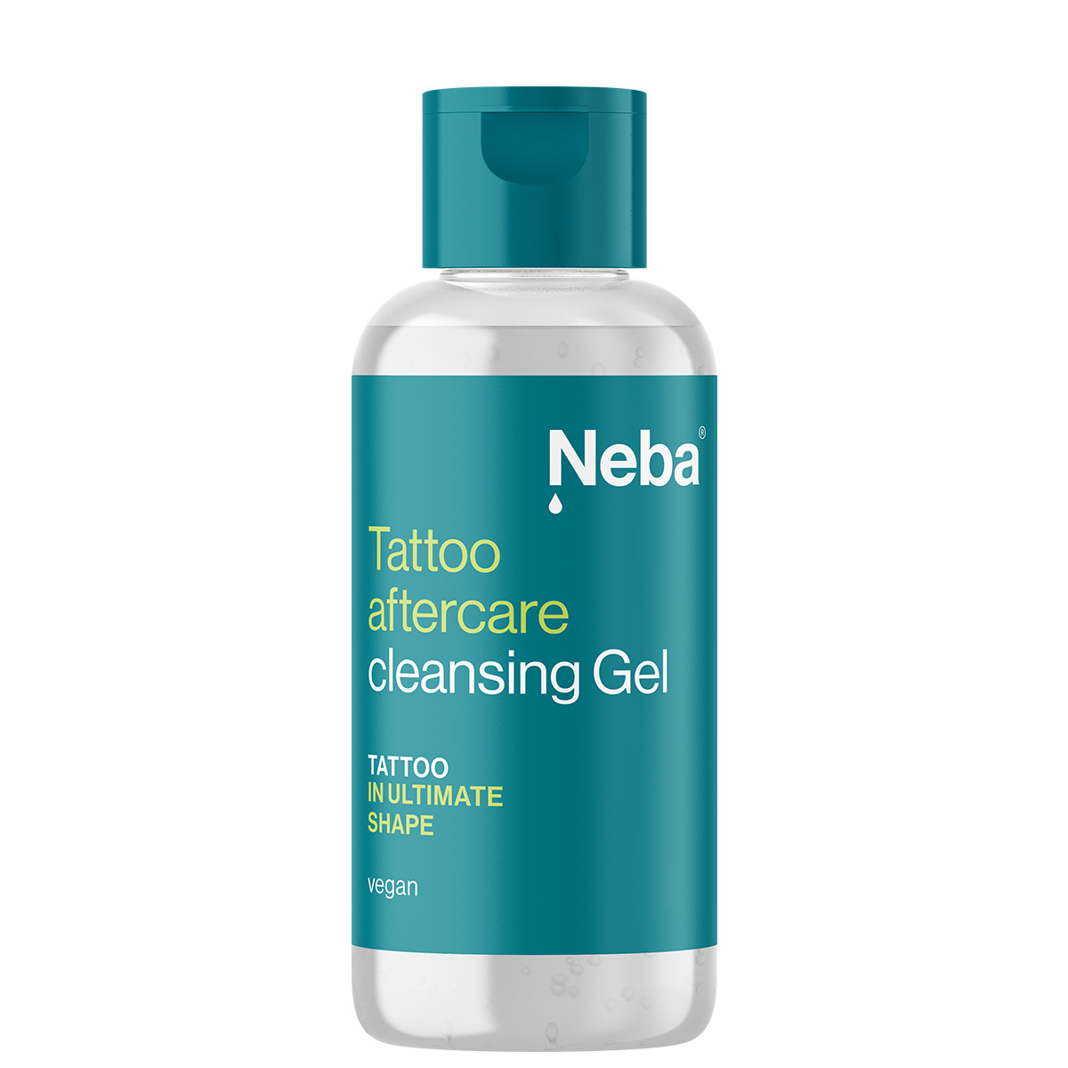 Neba Żel do mycia świeżego tatuażu