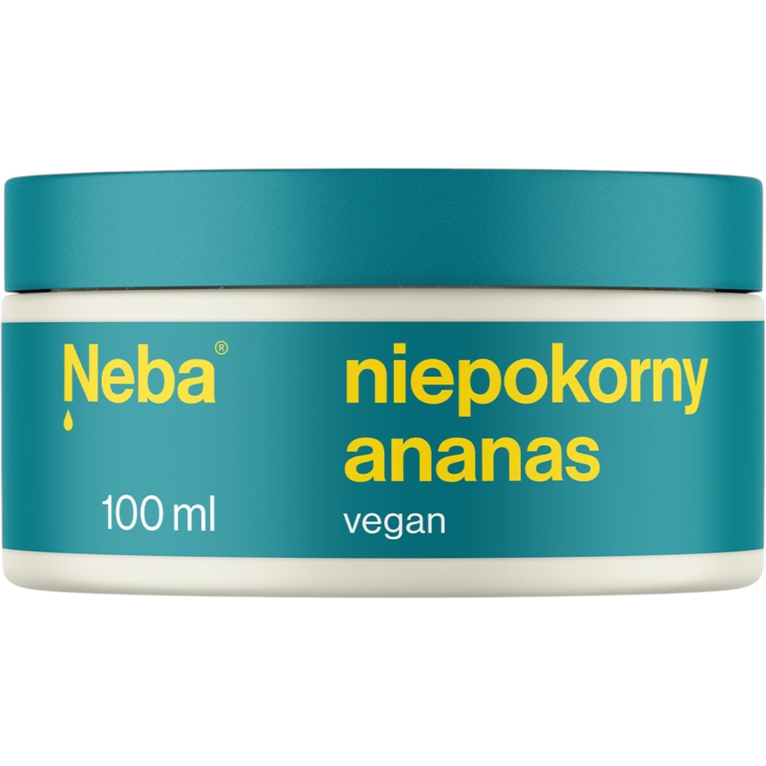 Neba Masło do tatuażu Niepokorny Ananas