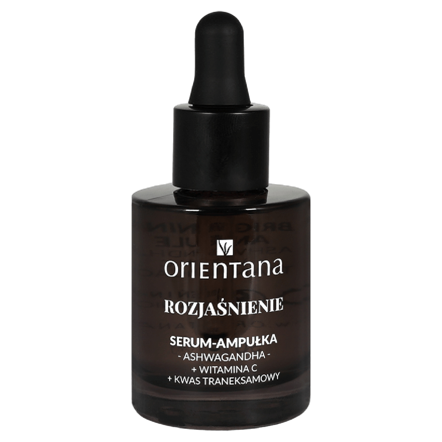 Orientana Ashwagandha Siero-ampolla Illuminante