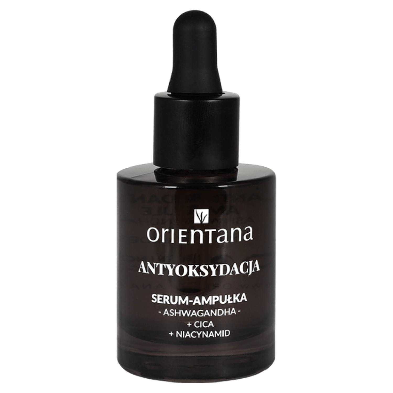Orientana Ashwagandha Siero-fiala Antiossidante