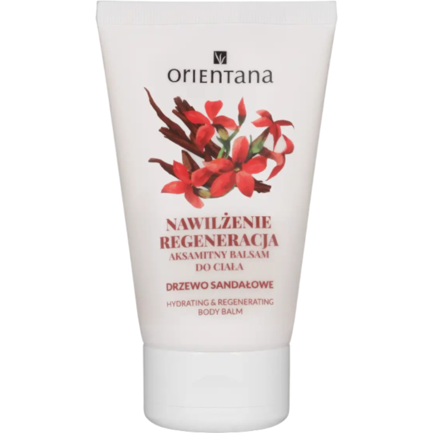 Orientana Balsam do ciała Drzewo Sandałowe