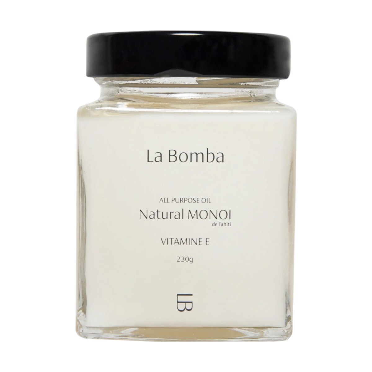 La Bomba Natural Monoi - Olejek do ciała 230 g