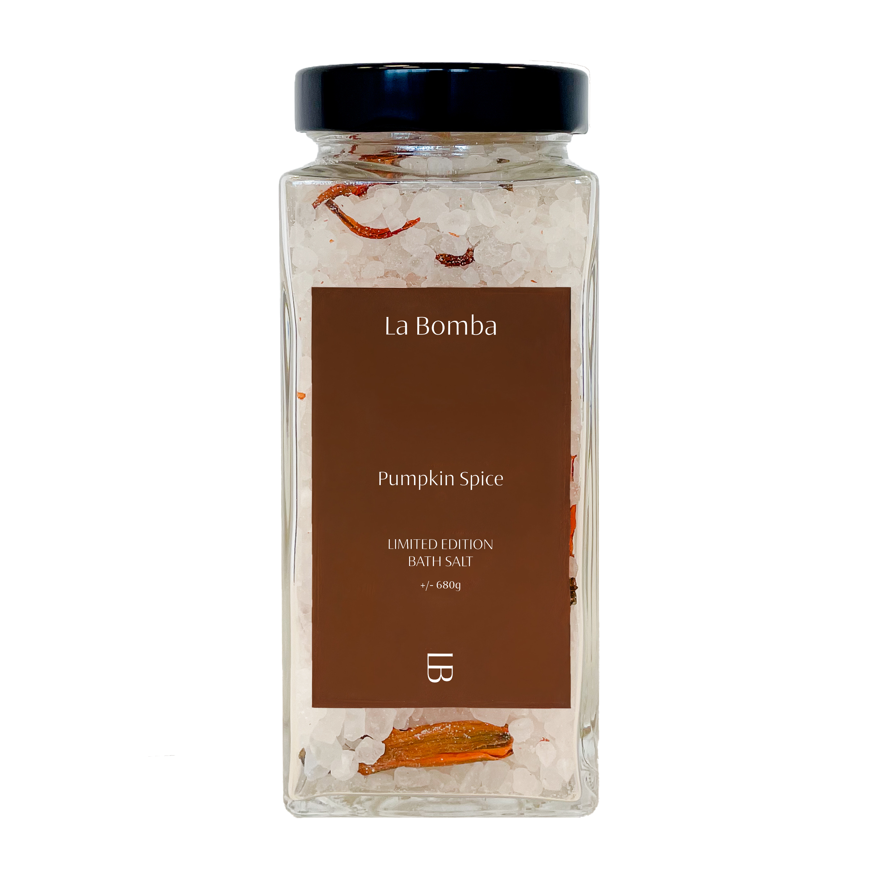 La Bomba Sól do kąpieli Pumpkin Spice, 580 g