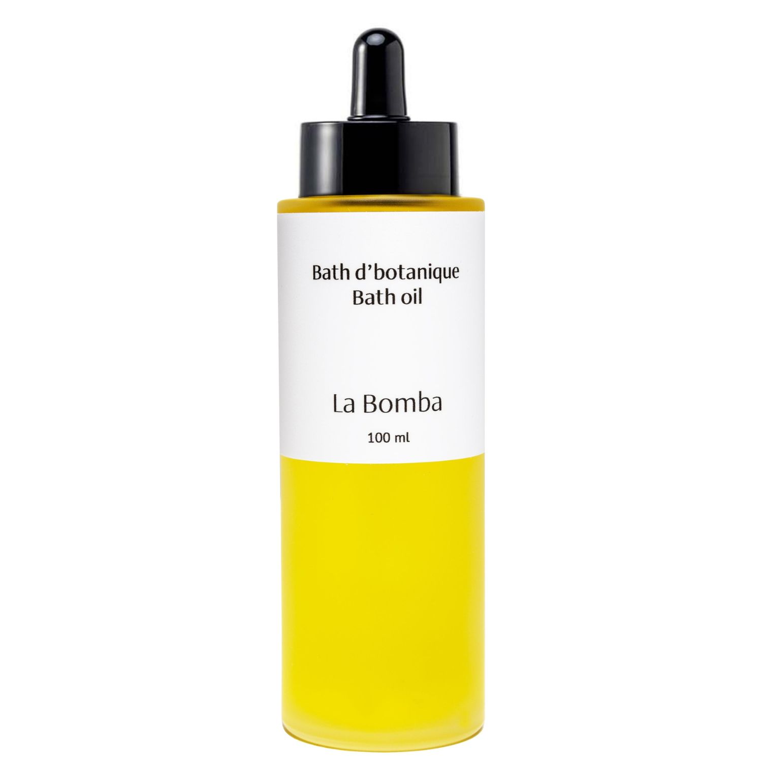 La Bomba d Botanique Olejek do kąpieli