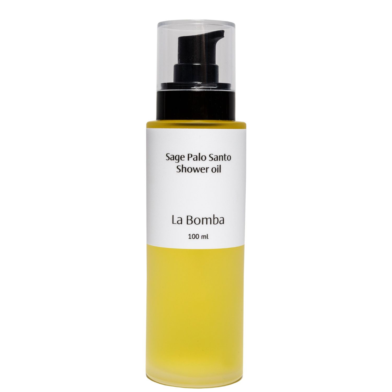 La Bomba Sage Palo Santo Olejek pod prysznic