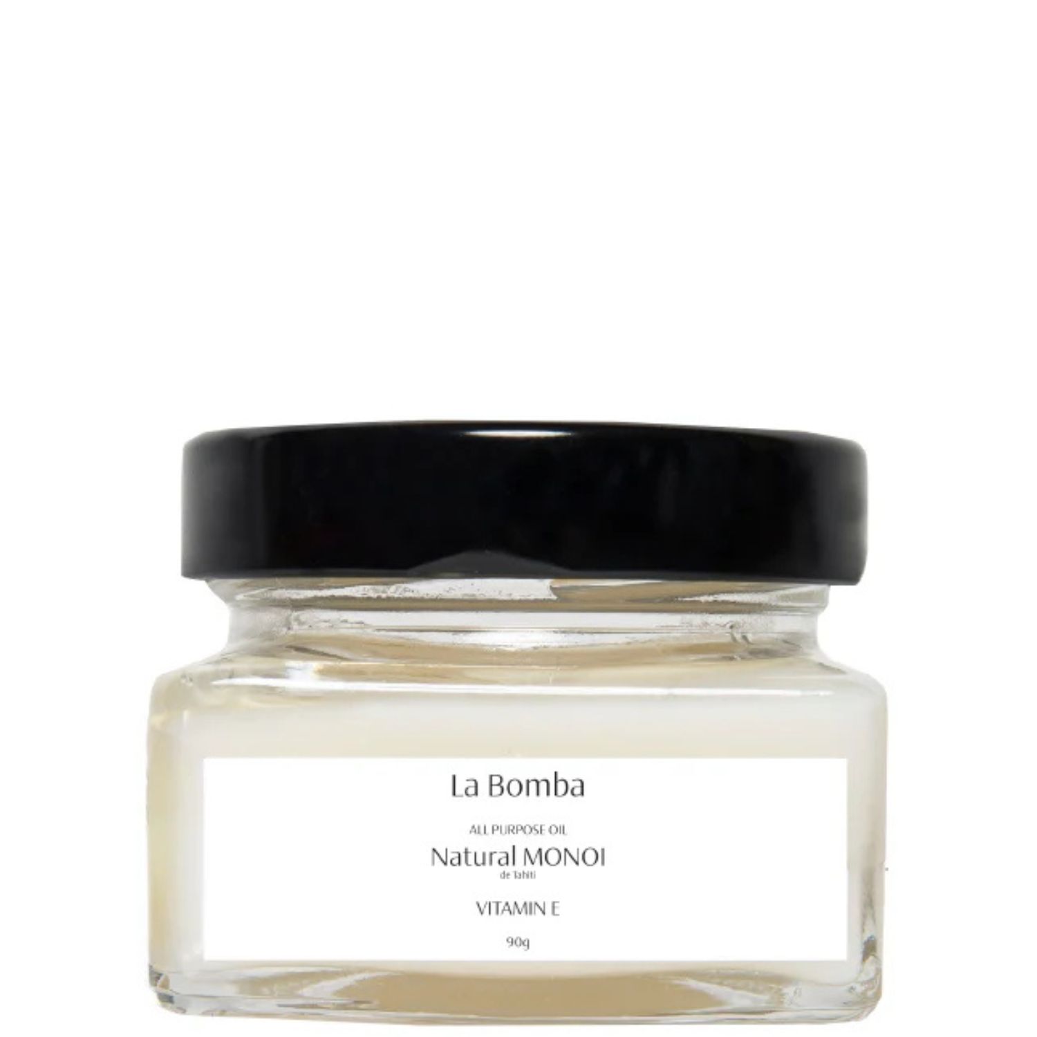 La Bomba Natural Monoi Olejek do ciała