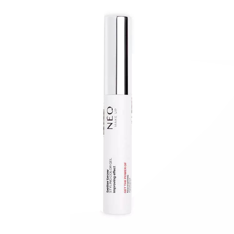 NEO MAKE UP Intense Serum Color & Styling Gel Żel do brwi 4ml 4 ml