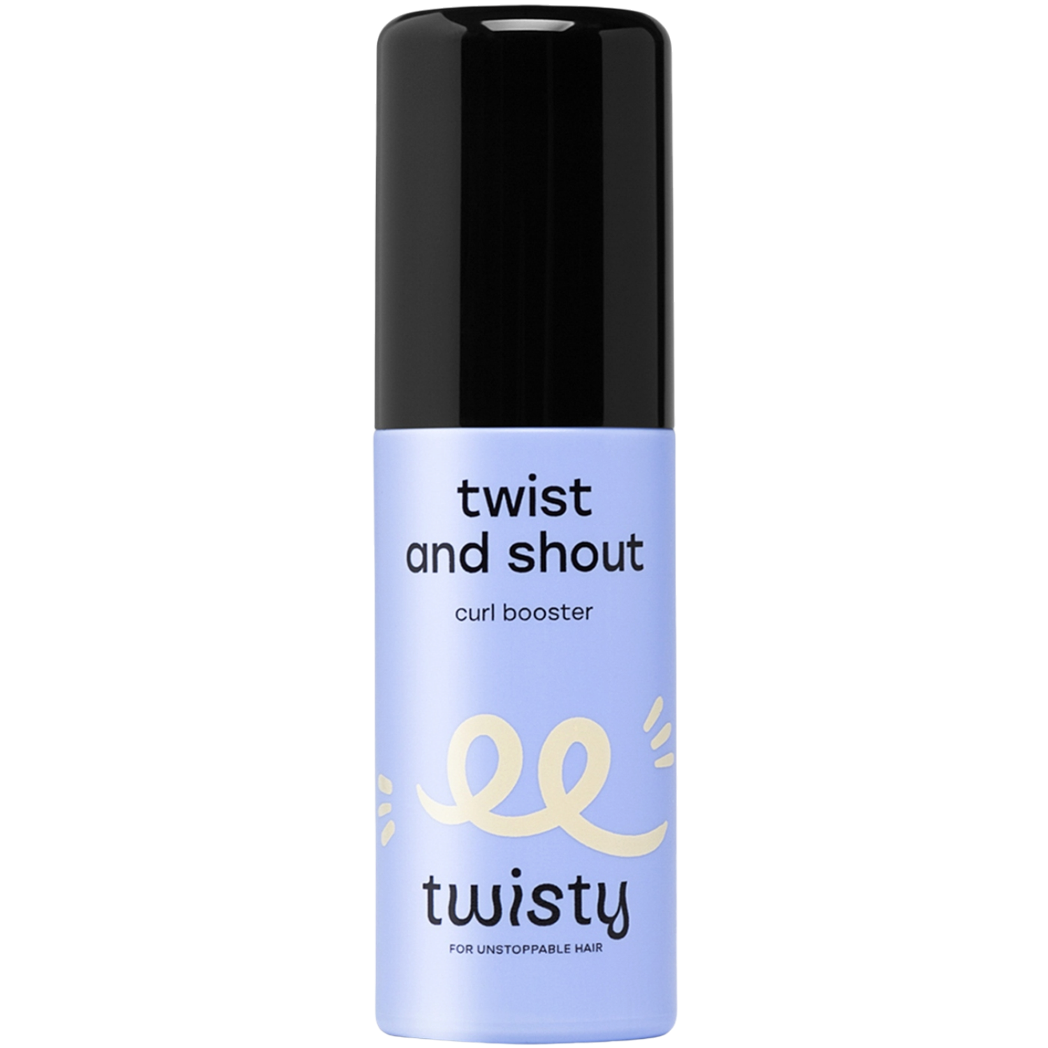 Twisty Twist and Shout booster do układania włosów kręconych