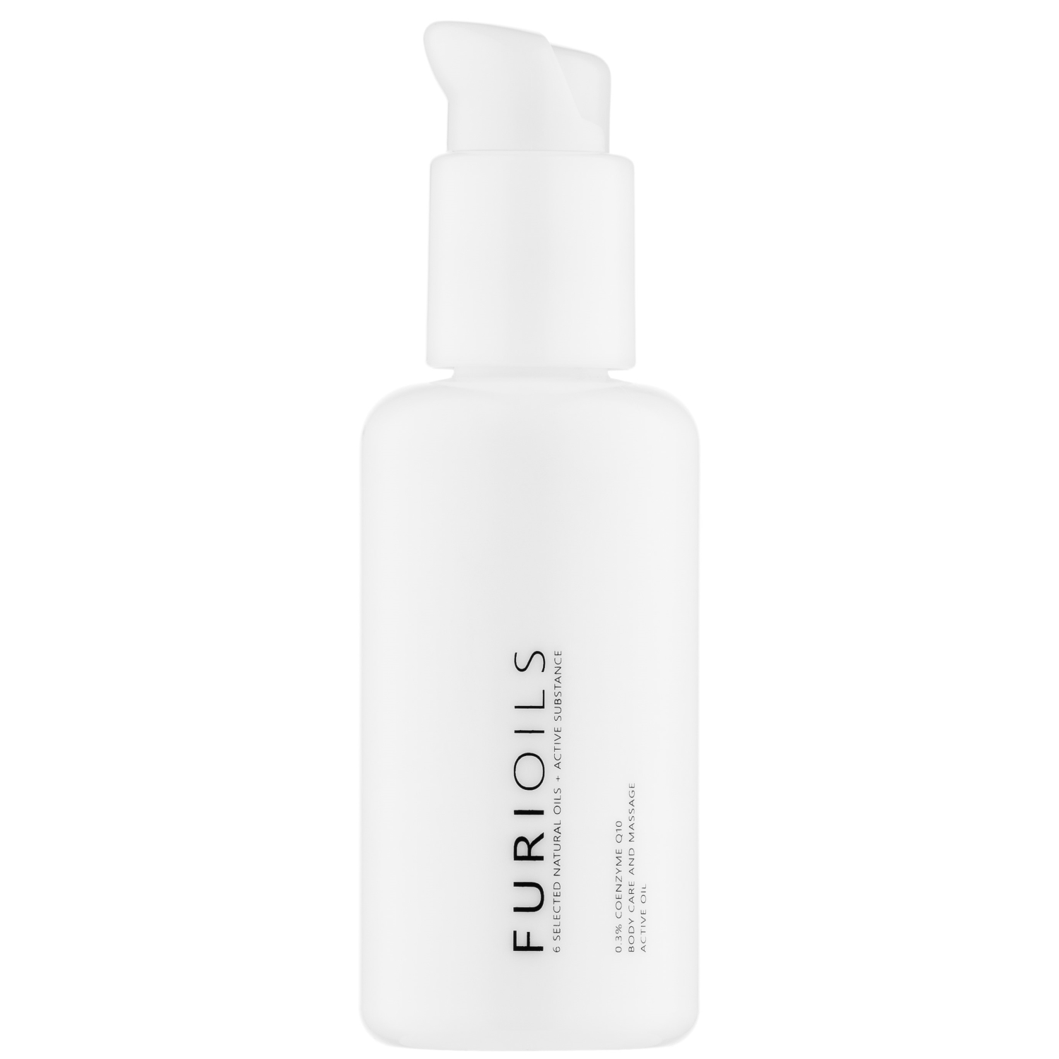 Furioils Active Oil 0.3% Coenzyme Q10