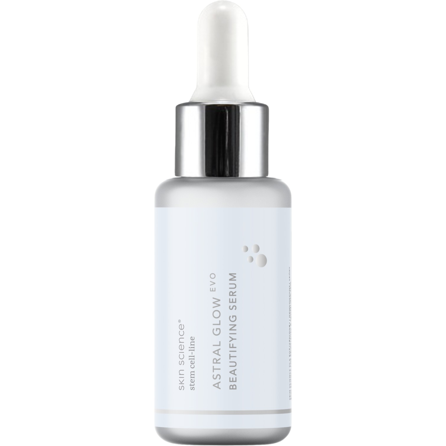 Skin Sience Stem Cell-Line Astral Glow EVO Upiększające serum rozjaśniająco-liftingujące