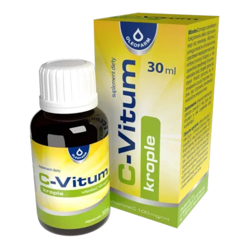 C-Vitum Krople, 30 ml