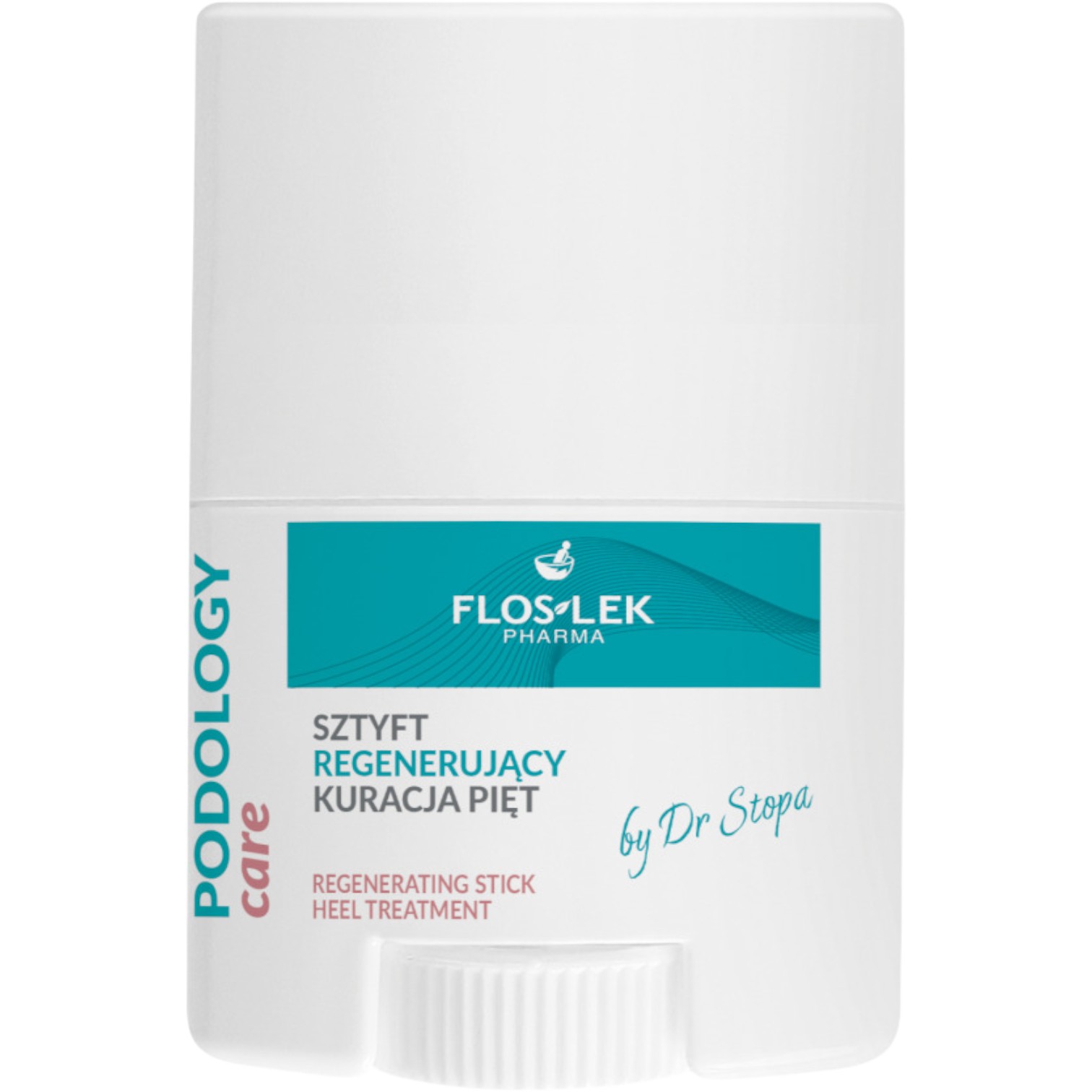 Flos-Lek Podology Care Sztyft regenerujący kuracja pięt by Dr Stopa, 20 g