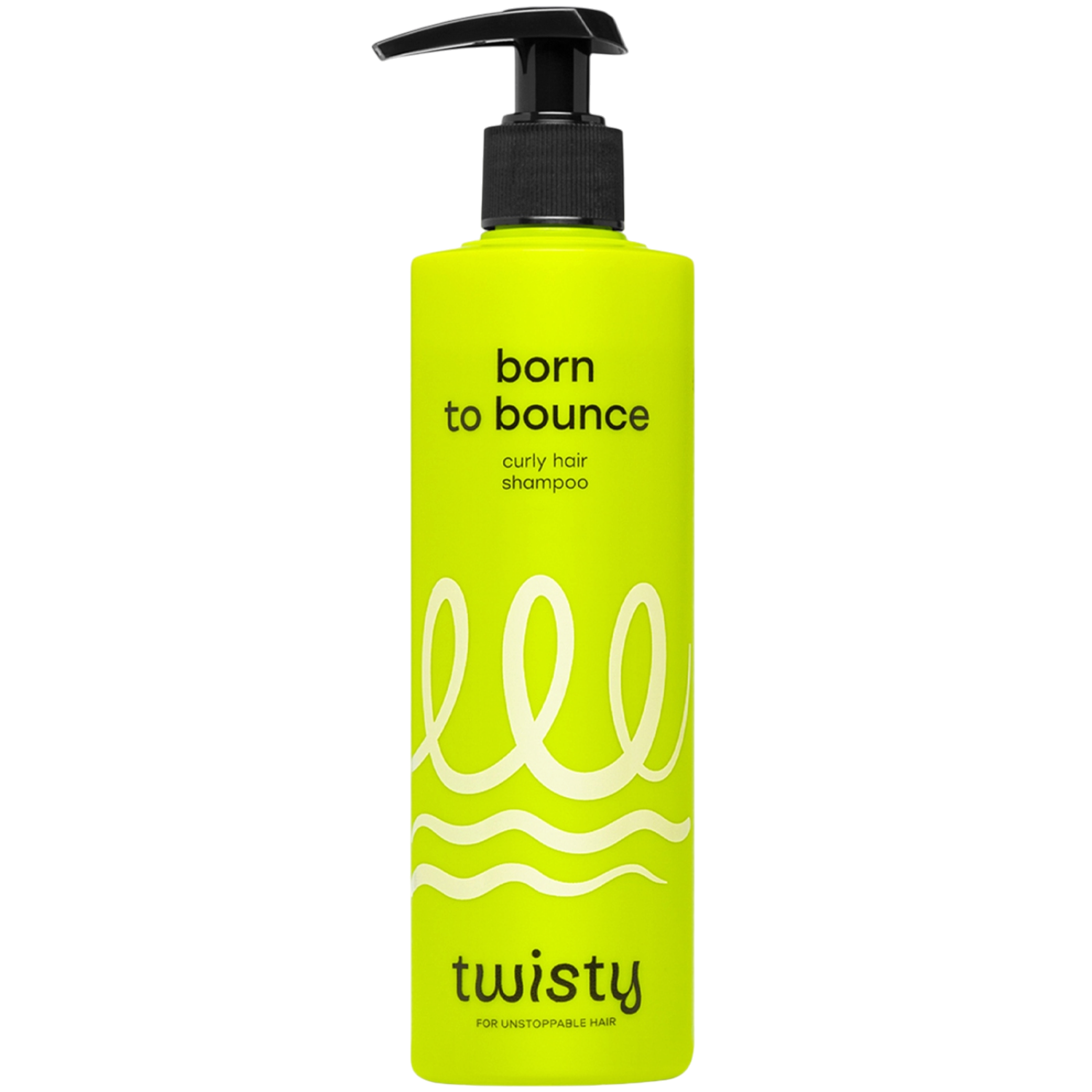 Twisty Born to Bounce szampon do włosów kręconych
