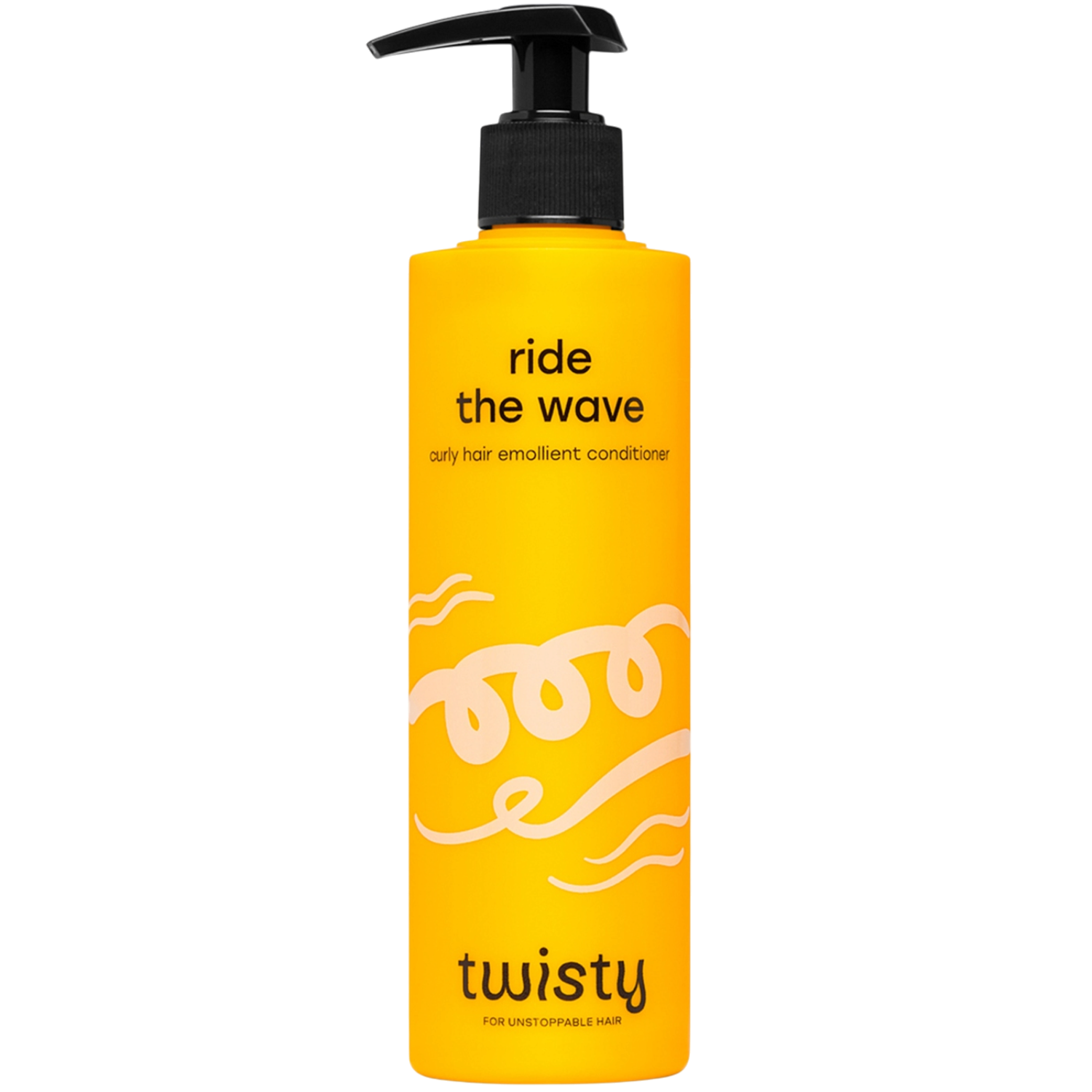 Twisty Ride The Wave odżywka emolientowa do włosów kręconych