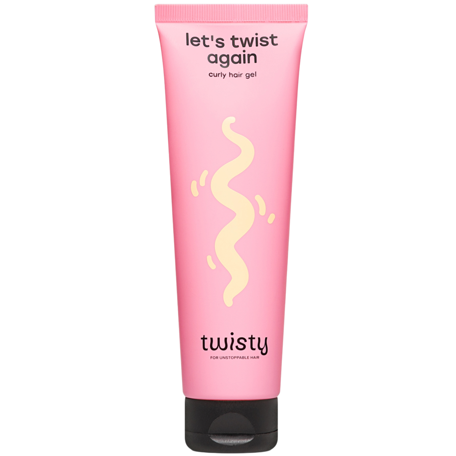 Twisty Lets Twist Again żel do włosów kręconych