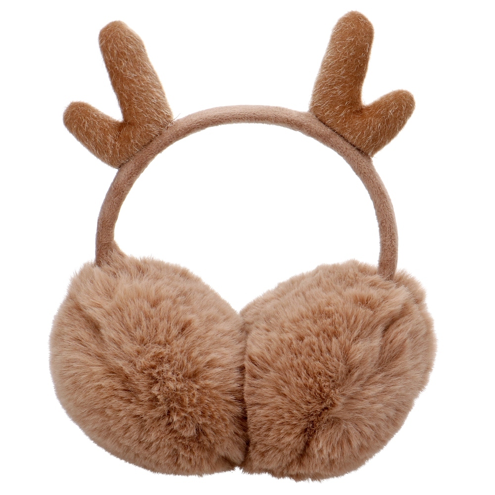 Incood Paraorecchie con Corna