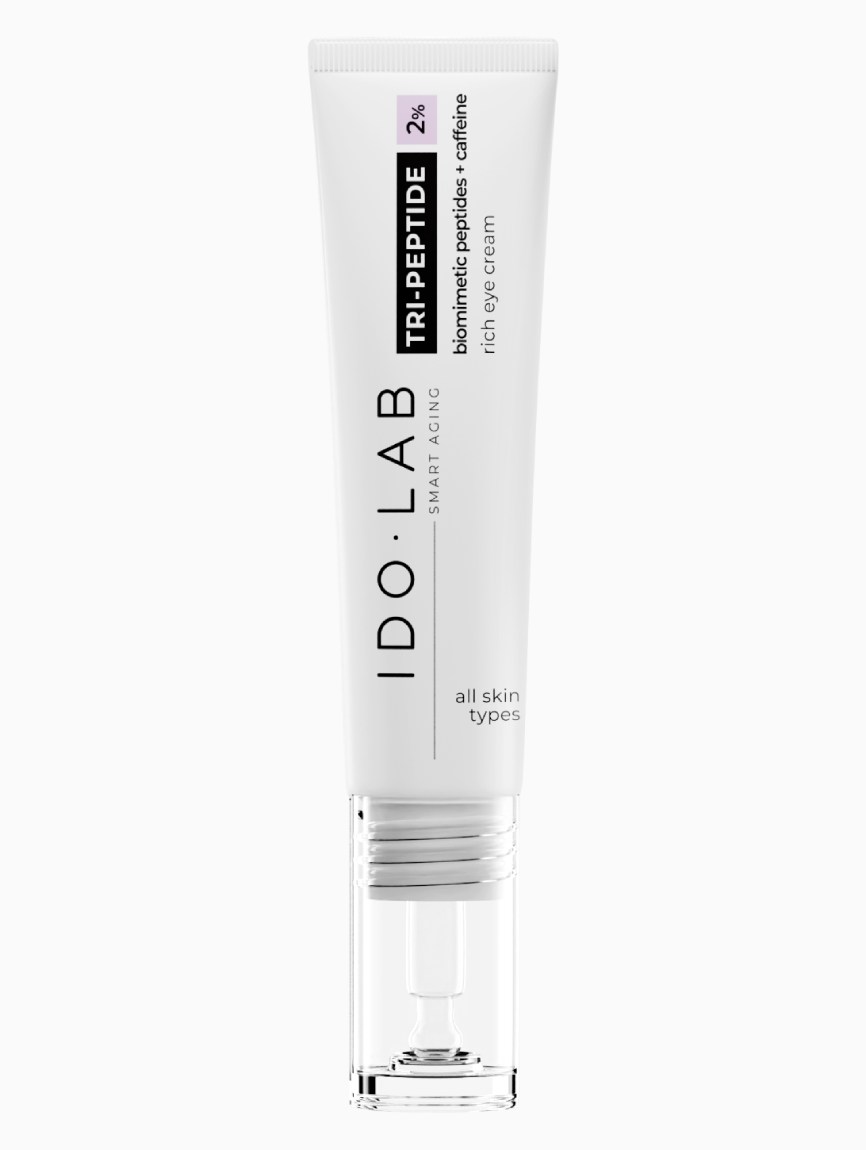 Ido Lab Tri Peptide Krem pod oczy 15 ml