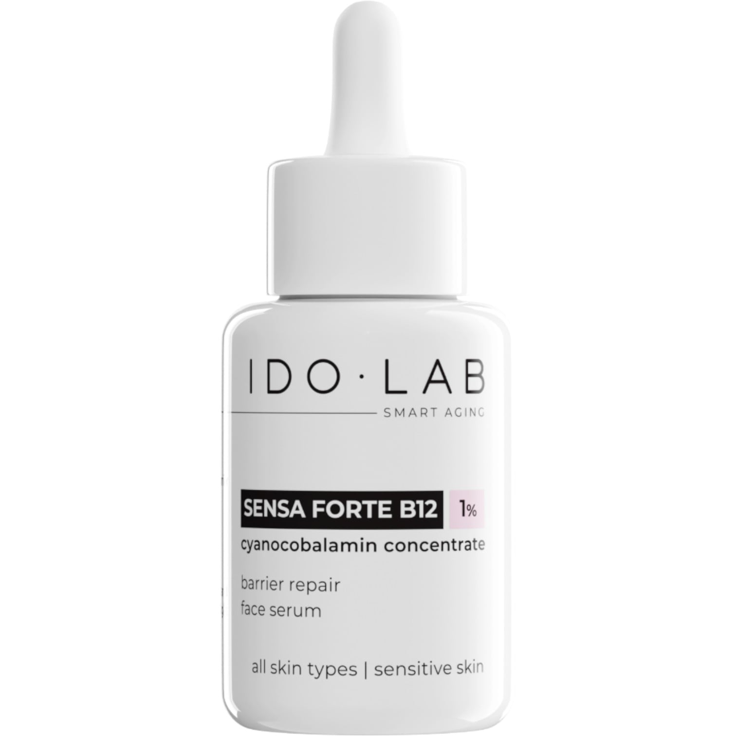Ido Lab Sensa Forte B12 Serum odbudowujące barierę hydro-lipidową