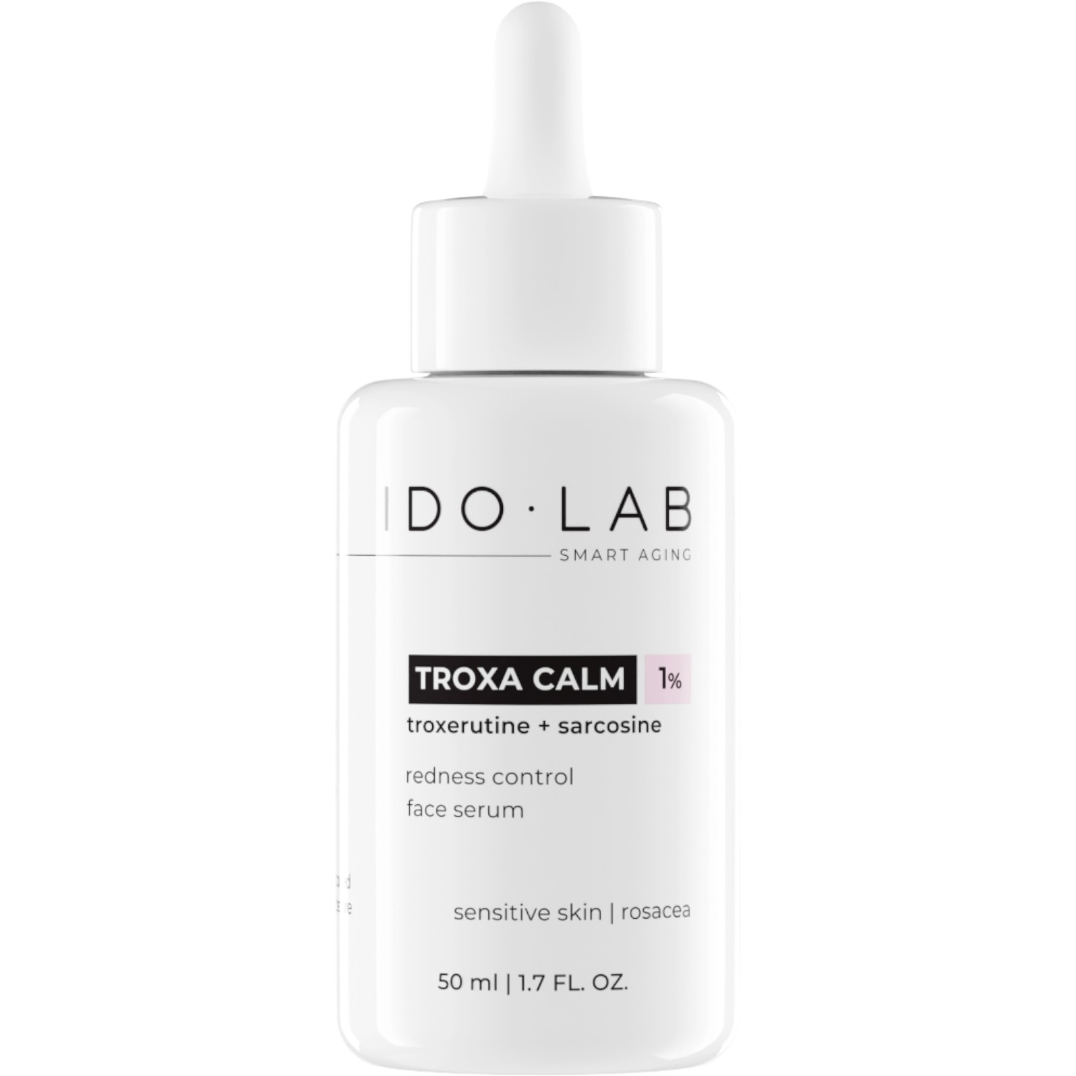 Ido Lab Troxa Calm Serum dla cery wrażliwej i naczynkowej