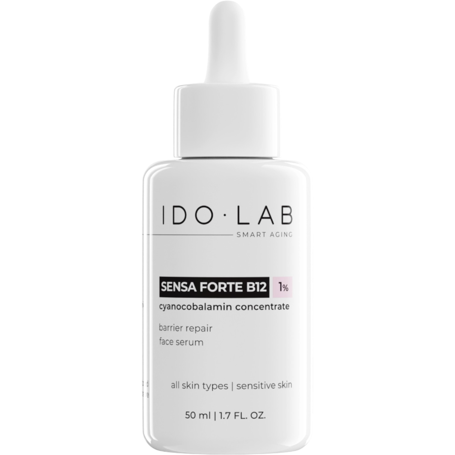Ido Lab Sensa Forte B12 Serum odbudowujące barierę hydro-lipidową