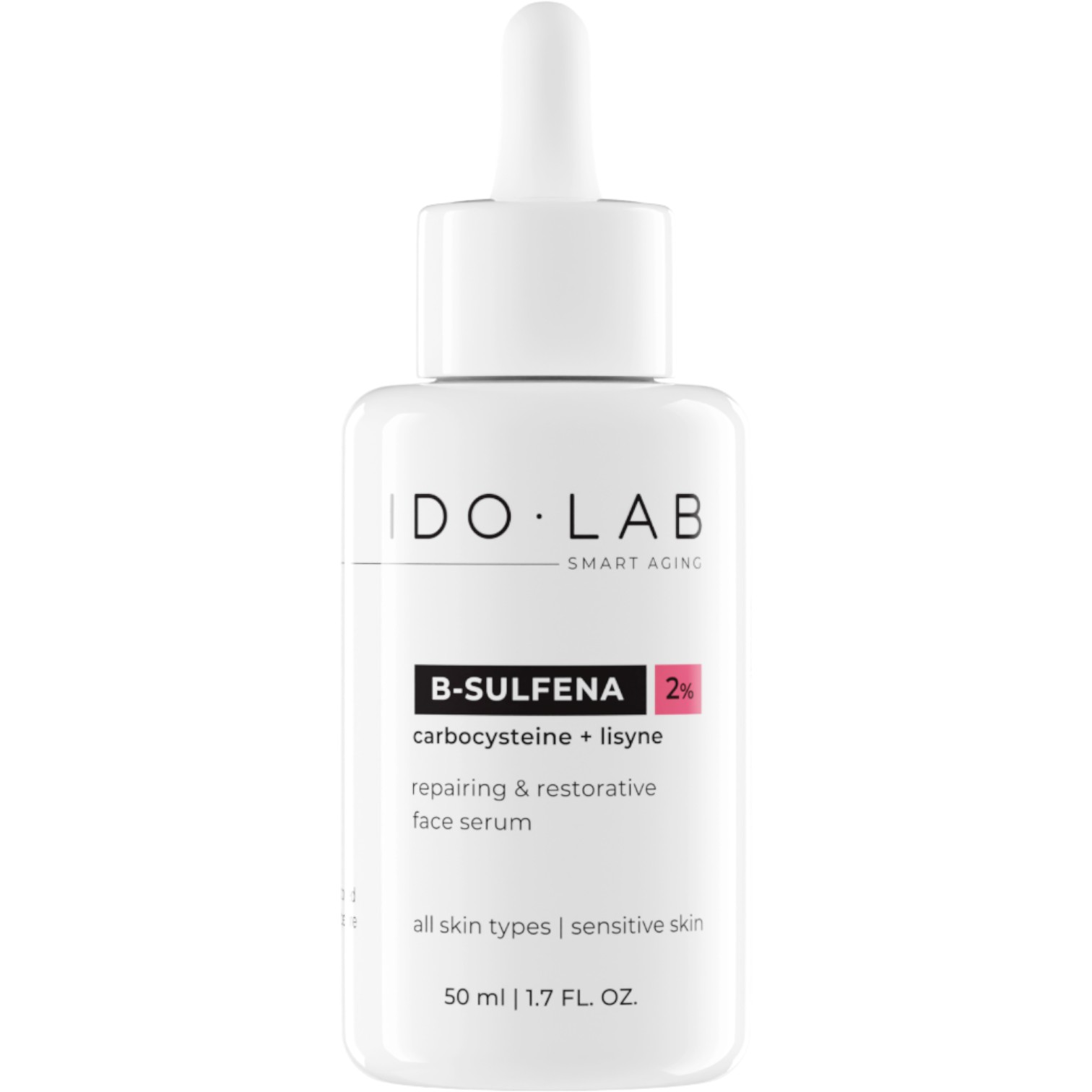Ido Lab B-Sulfena Intensywnie regenerujące naprawcze serum do twarzy