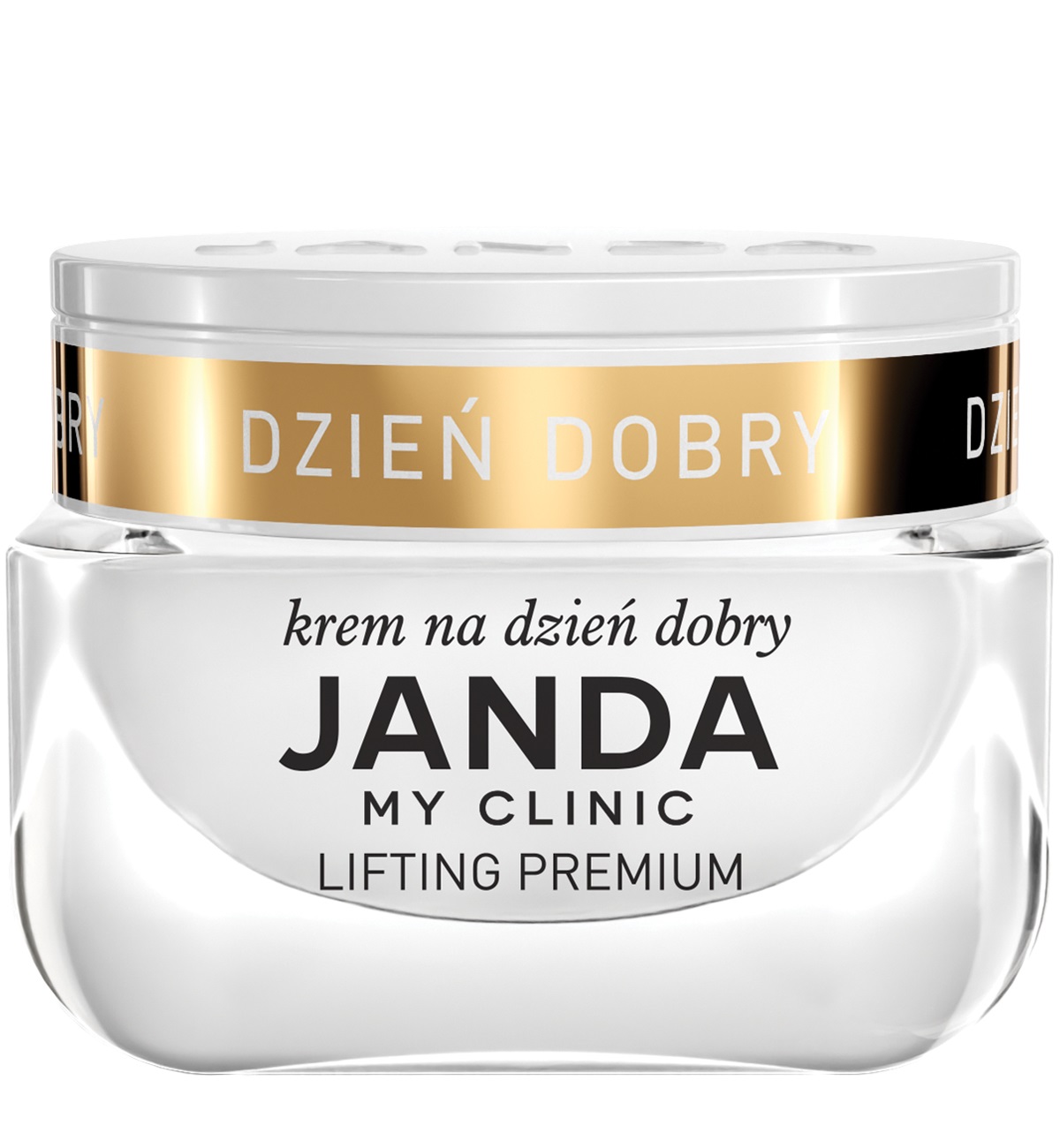 Janda My Clinic Lifting Premium Krem na dzień dobry