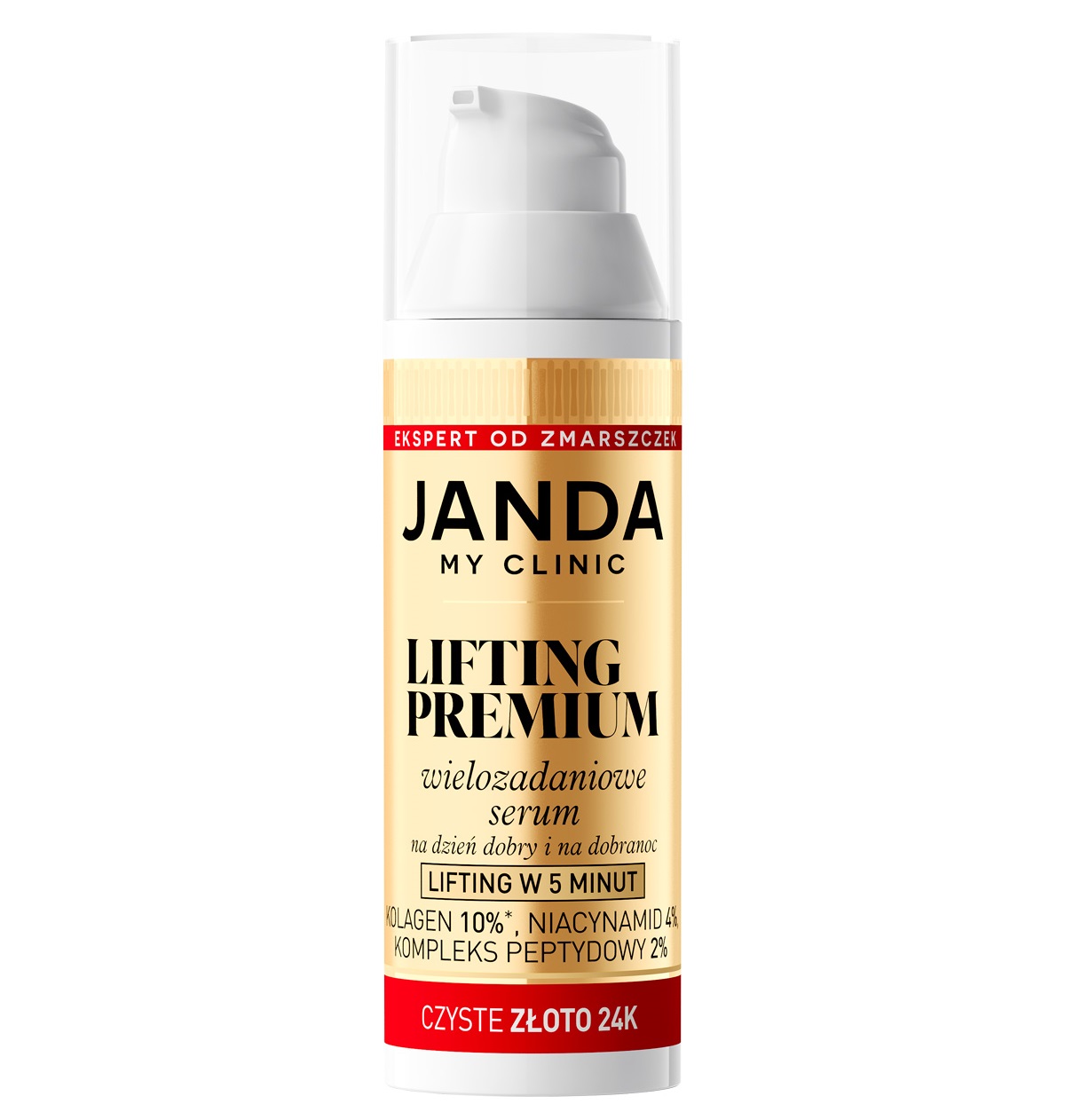 Janda My Clinic Lifting Premium Serum do twarzy