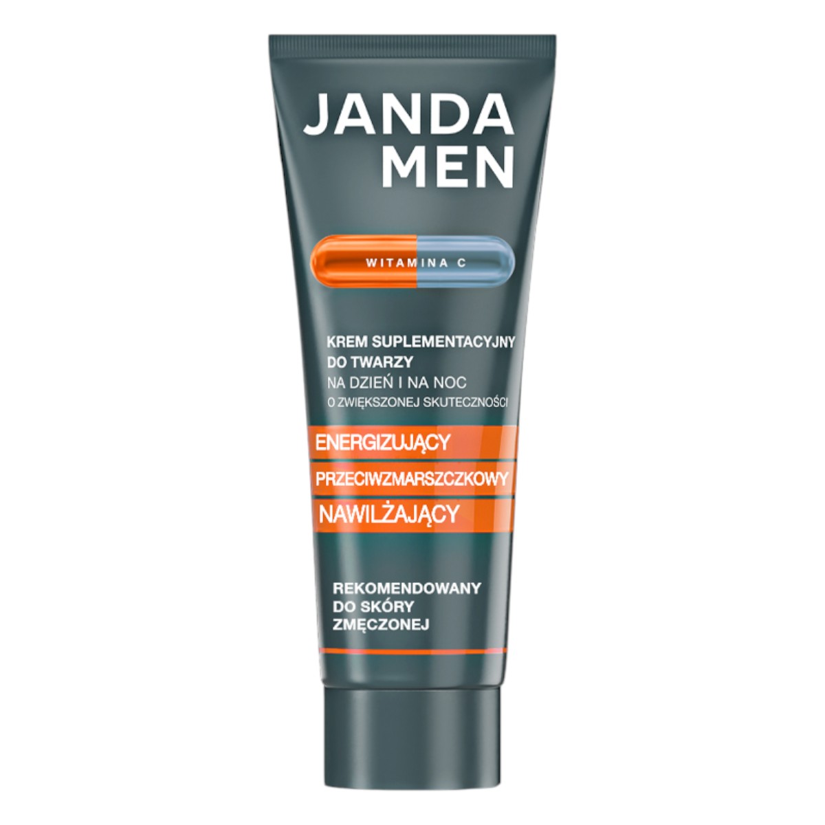 Janda Men Krem suplementacyjny Witamina C