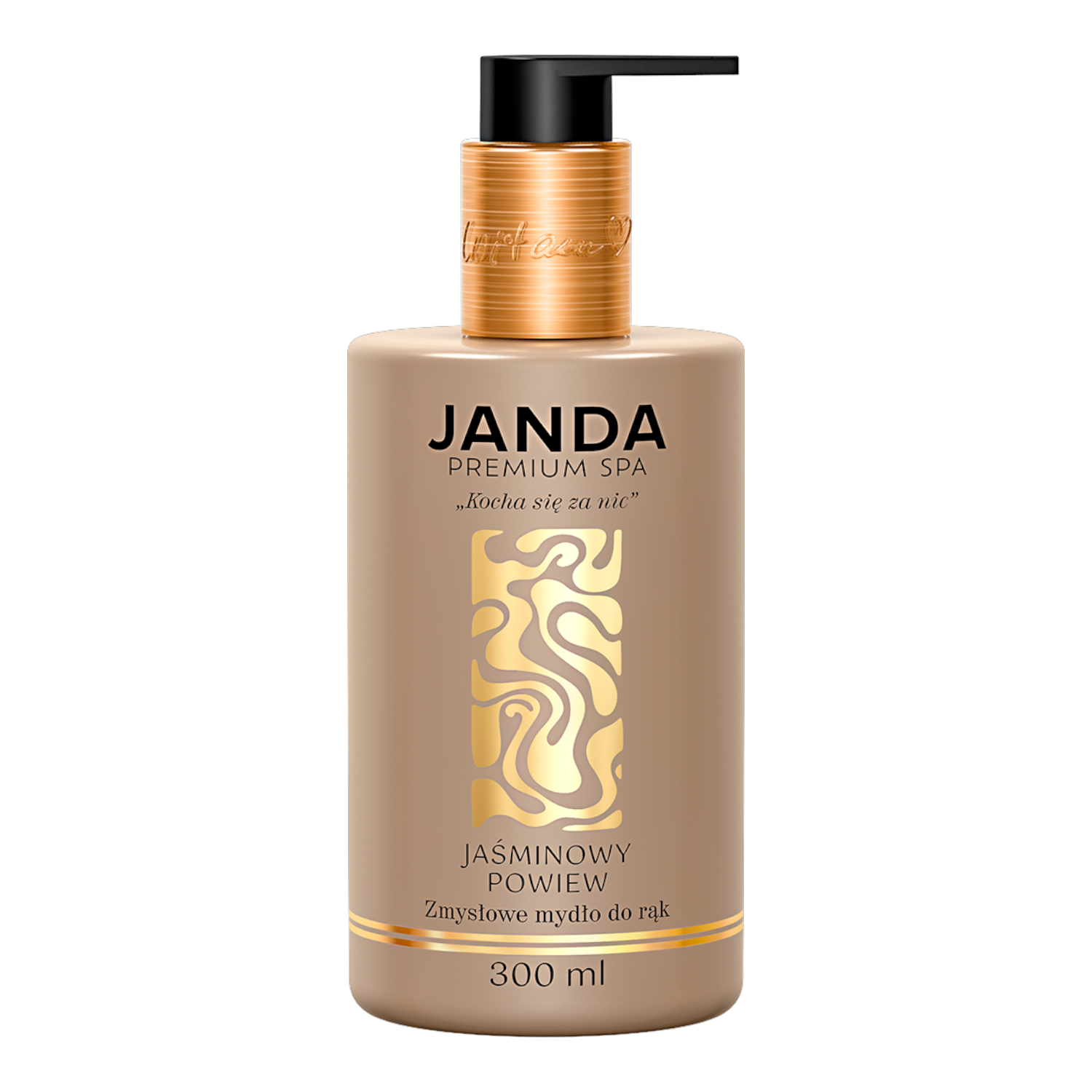 Janda Premium SPA Mydło do rąk Jaśminowy Powiew 