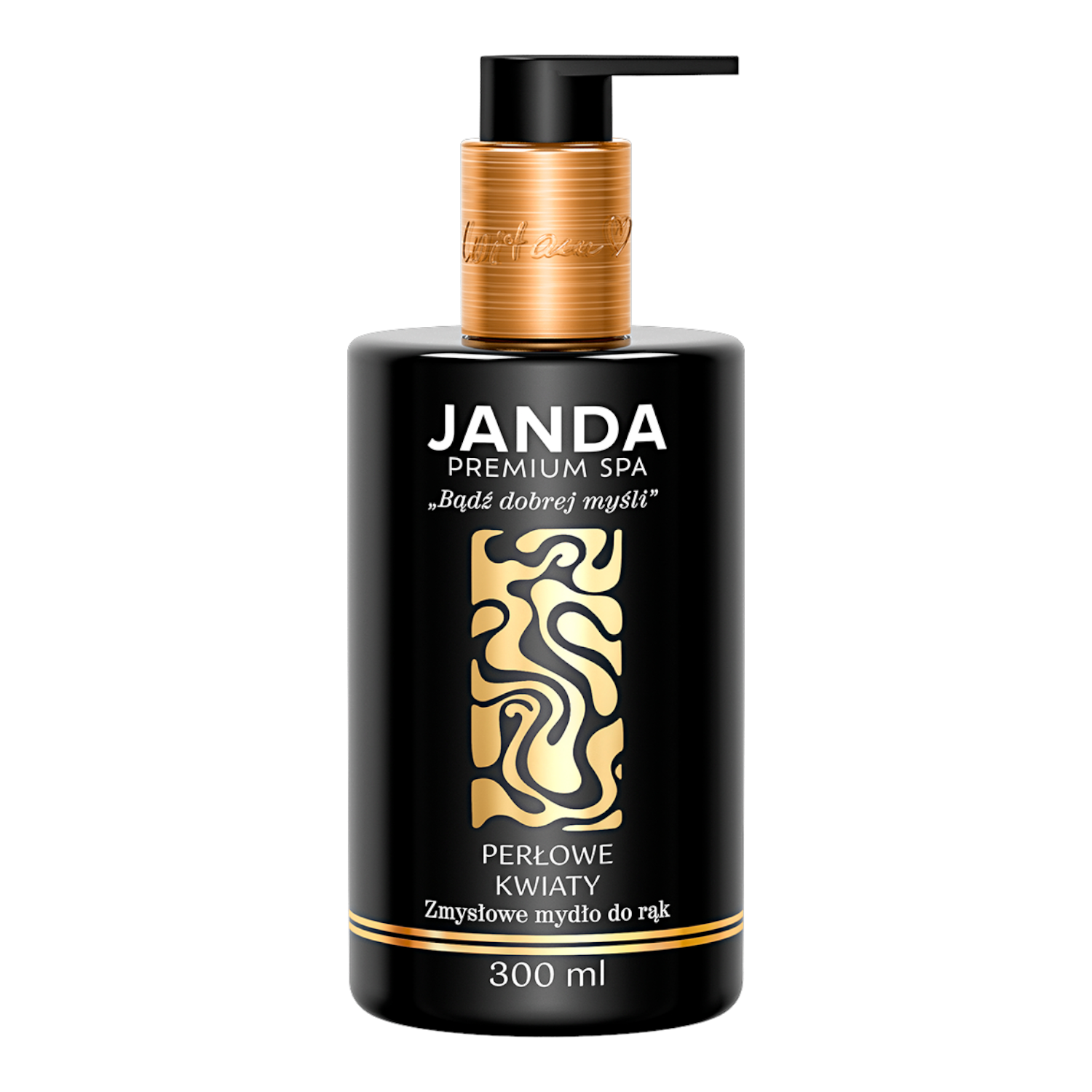 Janda Premium SPA Mydło do rąk Perłowe Kwiaty