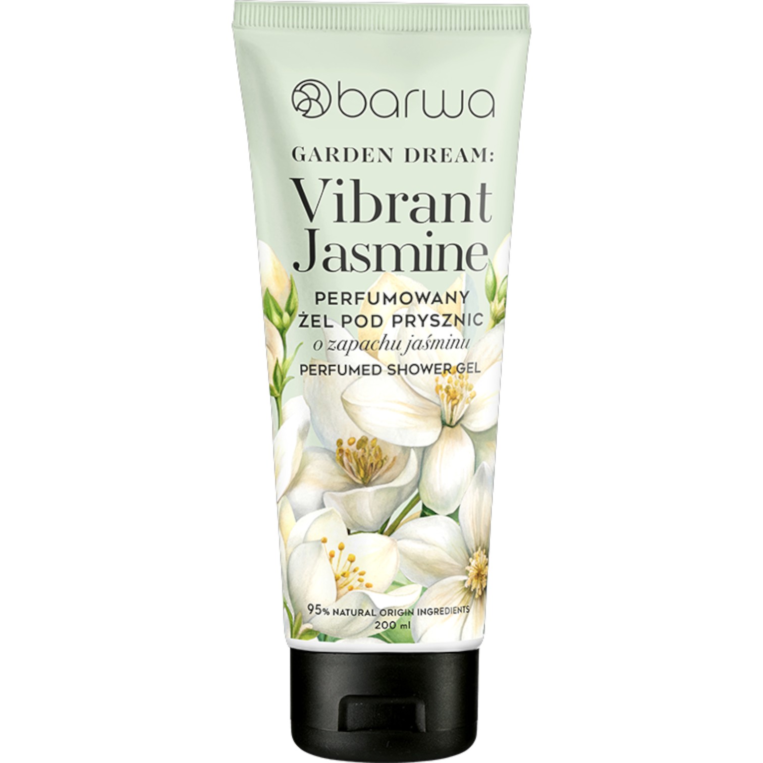 Barwa Garden Dream Żel pod prysznic, Jaśmin