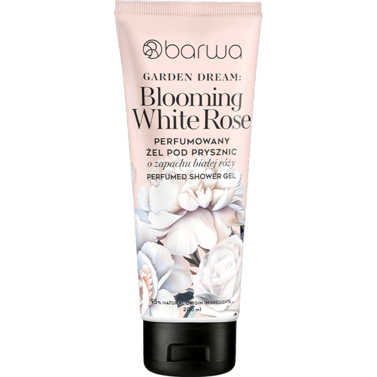 Barwa Garden Dream Żel pod prysznic, Blooming