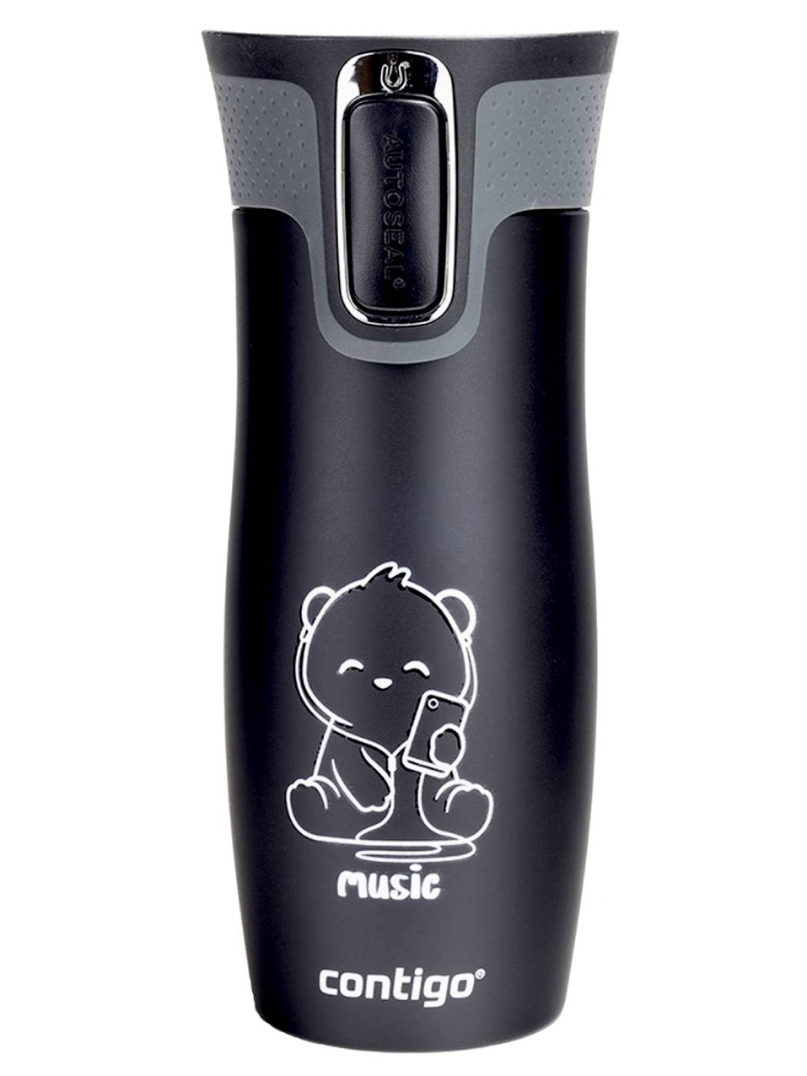 Contigo West Loop Black Music Teddy