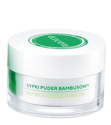 Ecocera Cipria in Polvere Libera di Bambù