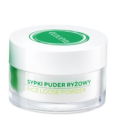 Ecocera Cipria in Polvere Libera di Riso