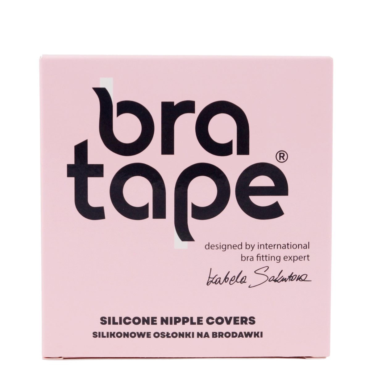 Bra Tape Silikonowe Osłonki na brodawki 2 szt.