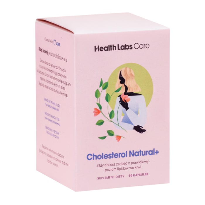 Health Labs Cholesterol Natural+