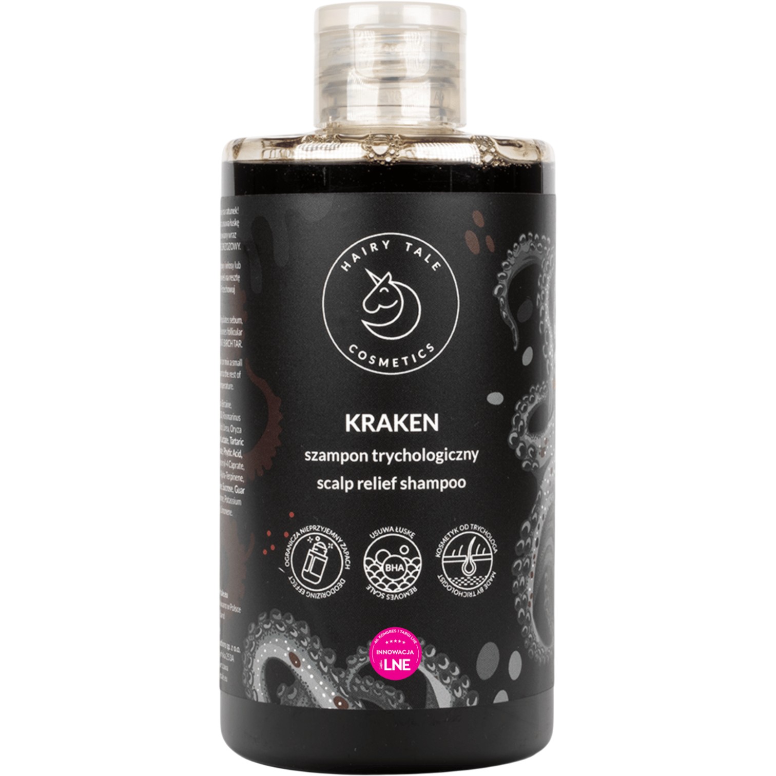 Hairy Tale Kraken, Szampon trychologiczny 