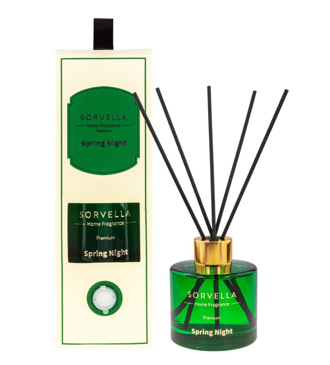 Sorvella Premium Fragranza per interni Spring Night 120 ml 120 ml