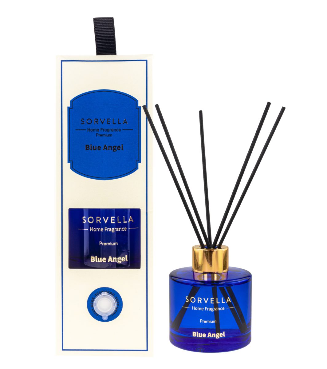 Sorvella Premium Fragranza per interni Blue Angel 120 ml 120 ml